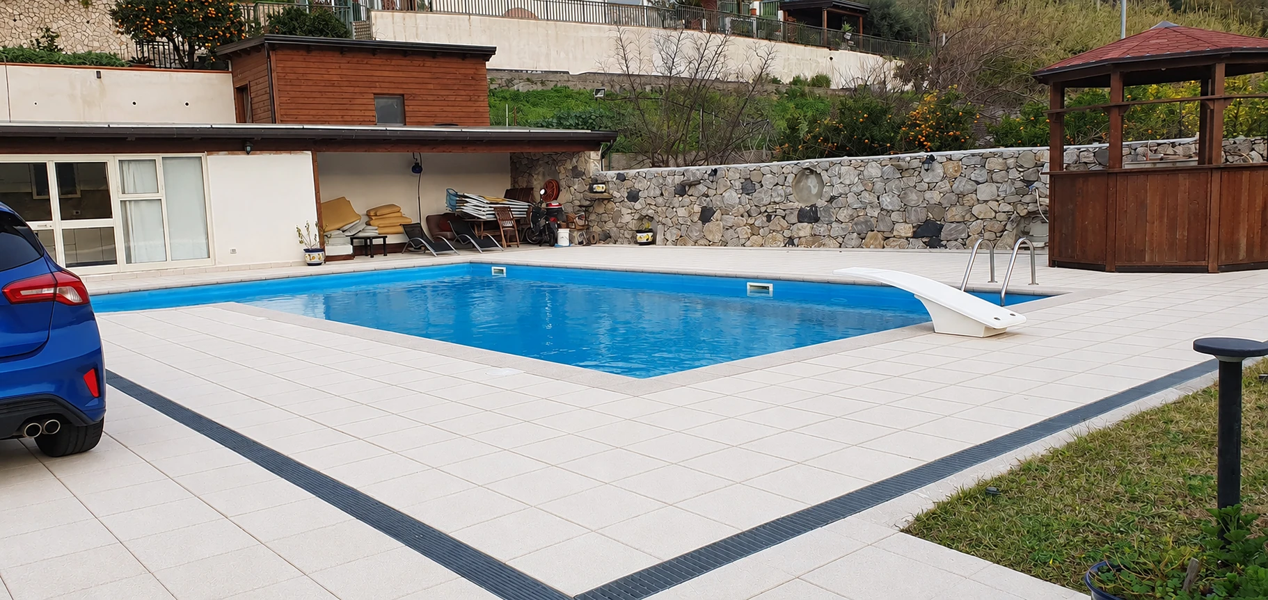 Gaggi (ME) - Piscina
